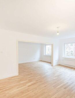 Attraktive 3,5-Zimmerwohnung mit Balkon im beliebten Südviertel - Münster