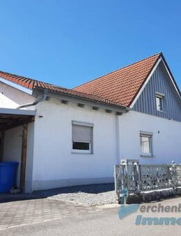 *** Einfamilienhaus in ruhiger Siedlungslage in der Nähe von Wallersdorf *** - Wallersdorf