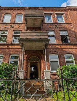 Faktor 15 mit Potenzial zum Aufteilen und Ausbauen in Rendsburg, Top-Renditeobjekt mit 6,5% Rendite - Rendsburg