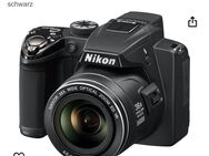 Nikon coolpix P500 - Heiden