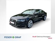 Audi A7, 3.0 TDI Sportback S-Line L, Jahr 2016 - Dessau-Roßlau