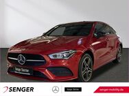 Mercedes CLA 250, e SB AMG Night MBUX Plus, Jahr 2021 - Aurich