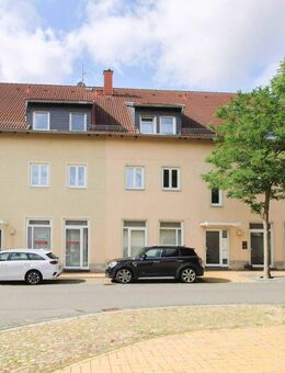Einziehen oder vermieten: 2-Zi.-ETW in Bad Schmiedeberg - Bad Schmiedeberg
