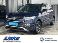 VW T-Cross, 1.0 TSI United, Jahr 2021 - Crailsheim