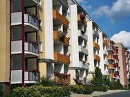 3-Raum Wohnung mit Balkon - Bad Elster