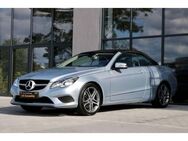 Mercedes-Benz E 220 d Cabrio BlueTec / d *NAVI*LEDER*PDC* - Bodenheim