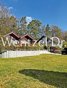 Ruhig gelegenes Einfamilienhaus zum Kauf in Seenähe in Güster - Wentzel Dr. - Güster