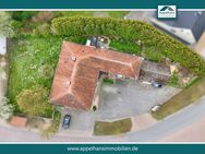 Familienfreundliches Anwesen mit viel Platz in ruhiger Lage - Bad Essen