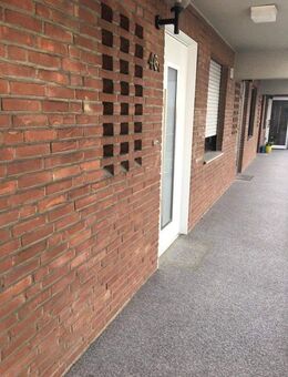 bezugsfreie renovierte Maisonette-Wohnung in zentraler Lage - Beckum