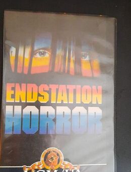 VHS Endstation Horror FSK18 - Essen