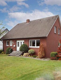 Solides Einfamilienhaus mit Potential in Lohne - Lohne (Oldenburg)