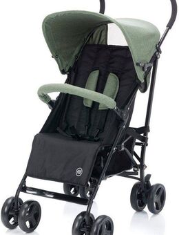 Fillikid Kinder-Buggy Fill Sprinter, schwarz-grün