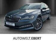 Skoda Superb, 2.0 TDI Combi, Jahr 2020 - Bensheim