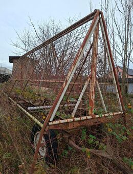 Werbeträger / Landwirtschaft - Bad Münstereifel