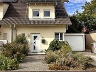 Ihr Traumhaus mit Zukunft Moderne Doppelhaushälfte mit Hightech-Energieversorgung, Garten und Garage - Mannheim