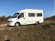 Wohnmobil Fiat Knaus Tabbert 2003 - Bazenheid