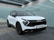 Kia Sportage, Nightline Edition AWD, Jahr 2022 - München