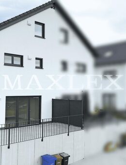Neubau Erstbezug - Moderne Doppelhaushälfte mit hochwertiger Ausstattung - Tiefenbach (Landkreis Passau)