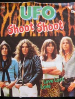UFO - Shoot Shoot (Single) - Niddatal Zentrum