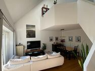 Haus im Haus: Moderne & helle 4.5 Zimmer Maisonette Wohnung - Dachau