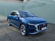 Audi SQ8, 4.0 TFSI quattro TopView, Jahr 2021 - München