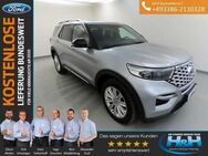 Ford Explorer 3.0 Plug-in Hybrid 4x4 PLATINUM (AHK) - Premnitz