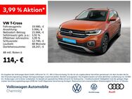 VW T-Cross, 1.0 TSI Active, Jahr 2023 - Chemnitz