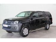 VW Amarok Trendline DoubleCab 4Motion Hardtop /Navi - Chemnitz