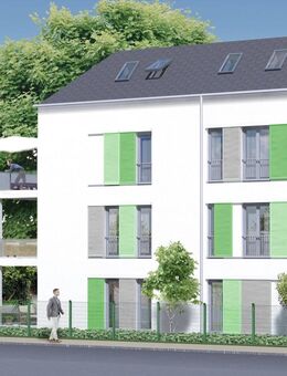 Modern & energieeffizient (KfW 40) - Dresden