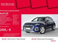 Audi Q5, S line 40 TDI quattro, Jahr 2022 - Hannover