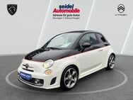 Abarth 595C, 1.4 T-Jet 16V 595C Turismo wenig, Jahr 2016 - Wunstorf