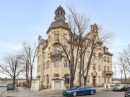 Attraktives Eigentumswohnungspaket in Dresden 4 vermietete Wohnungen in denkmalgeschütztem Altbau - Dresden
