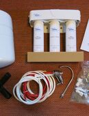 Umkehrosmose-Wasserfiltersystem in 51469