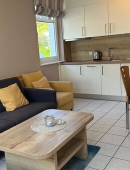 2-Raum-Wohnung mit Terrasse und Garten - Norderney