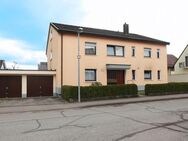 Vermietetes Zweifamilienhaus in Böblingen / Dagersheim mit Ausbaureserve - Böblingen