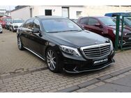 Mercedes-Benz S 63 AMG 4Matic L/Pano/Keramik/S.Close/Memory S. - Duisburg