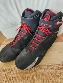 Motorradschuhe Gr. 43 TCX Ortholite - Wetter (Ruhr)