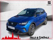 Seat Arona, 1.0 TSI Style Edition R, Jahr 2022 - Neu Ulm