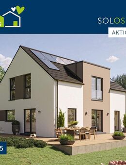 Ihr neues Traumhaus mit gratis Einbauküche von Schwabenhaus - Jetzt Aktionshaus sichern! - Bad Urach