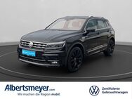 VW Tiguan, 2.0 TSI OPF Highline R-LINE, Jahr 2019 - Leinefelde-Worbis