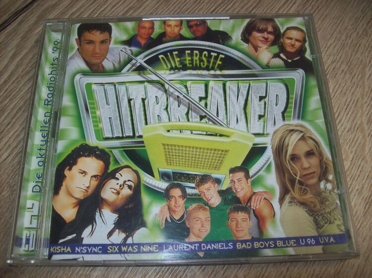 Hitbreaker die Erste - Erwitte