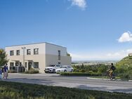 Wohnen in Bestlage mit Burgblick! Neubau Doppelhäuser mit Panorama-Aussicht in Staufen - Staufen (Breisgau)