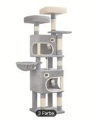 Katzenbaum inklusive Kratzmatte,Spielzeug in 97070