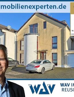 Schicke Maisonette-Wohnung in gepflegtem 3-Familienhaus - Wesseling