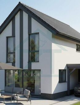 Exklusive Stadtvilla mit 500 m² Grundstück in Bestlage von Rothenstein - Rothenstein