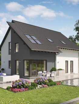 Mit Ihrem Wohntraum Platz schaffen für die ganze Familie - massa haus - Ihr Baupartner - Überlingen