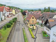 IMMORath.de - 5-Zimmer-Fachwerkhaus am Kaiserstuhl mit Flair - Ihringen