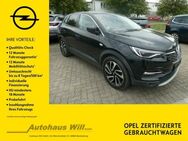 Opel Grandland, 1.5 Ultimate, Jahr 2018 - Blankenburg (Harz)