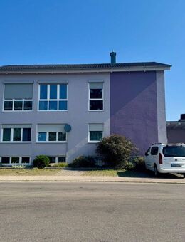 Arbeiten & Leben - Attraktives Wohn- und Geschäftshaus in verkehrsgünstiger Stadtlage - Buchloe