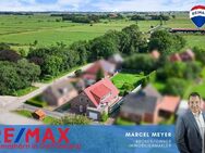 Zwei Wohnungen unter einem Dach in der Krummhörn. Zweifamilien- oder Mehrgenerationenhaus - Krummhörn